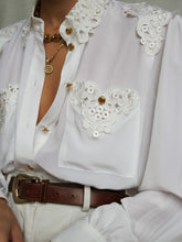 Load image into Gallery viewer, "Jade" blouse shirt