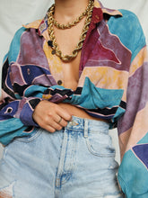 Load image into Gallery viewer, "Portimao" vintage shirt - lallasshop