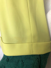 Load image into Gallery viewer, "Betty" lime pants (36) - lallasshop