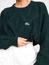 Load image into Gallery viewer, LACOSTE knitted jumper (2XL)