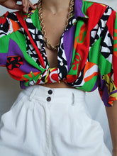 Load image into Gallery viewer, "Palms spring" shirt - lallasshop