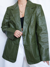Load image into Gallery viewer, "Picadilly" leather jacket