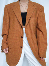 Load image into Gallery viewer, "Pumpkin" blazer (M/L men)