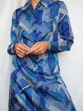 Load image into Gallery viewer, “Chiara” Silk dress (XS/S)