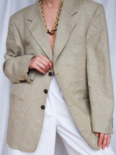 Load image into Gallery viewer, "Selma" vintage blazer - lallasshop