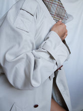 Load image into Gallery viewer, Beige trench coat - lallasshop