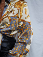 Load image into Gallery viewer, ELEGANCE silk blouse (XL) - lallasshop