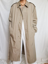 Load image into Gallery viewer, "Chicago" Trench coat - lallasshop