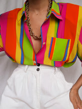 Load image into Gallery viewer, « Rainbown » shirt - lallasshop