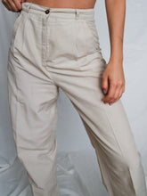 Load image into Gallery viewer, “The beige” suits pants - lallasshop
