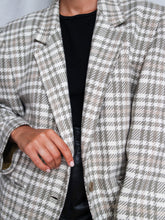 Load image into Gallery viewer, "Ferrone" vintage blazer (last) - lallasshop