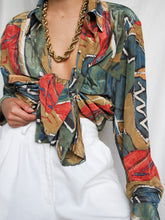 Load image into Gallery viewer, "Elis" vintage shirt - lallasshop