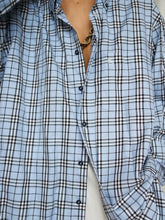 Load image into Gallery viewer, BURBERRY tartan shirt - lallasshop