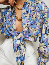 Load image into Gallery viewer, "Bridgerton" blouse shirt - lallasshop