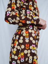 Load image into Gallery viewer, "Dana" retro dress