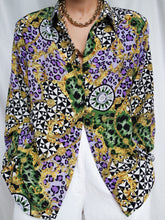 Load image into Gallery viewer, "Lena" printed shirt - lallasshop