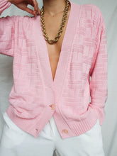 Load image into Gallery viewer, "Olivia" knitted cardigan - lallasshop