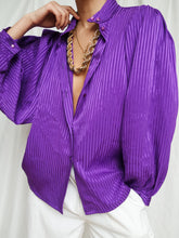 Load image into Gallery viewer, Violetta blouse