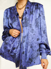 Load image into Gallery viewer, "Milano" silk blouse - lallasshop