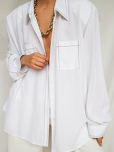 Load image into Gallery viewer, "Costa blanca" blouse - lallasshop
