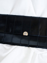 Load image into Gallery viewer, "Diana" Leather clutch - lallasshop