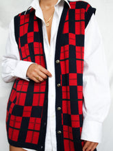Load image into Gallery viewer, "London" sleeveless jumper - lallasshop