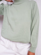 Load image into Gallery viewer, "Mounia" knitted jumper