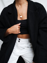 Load image into Gallery viewer, "Hajar" long coat (M) - lallasshop