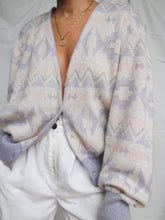 Load image into Gallery viewer, "Shera" knitted cardigan