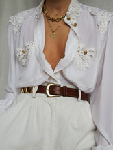 Load image into Gallery viewer, "Davina" brown belt