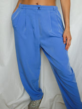 Load image into Gallery viewer, "Indigo" fluid pants - lallasshop