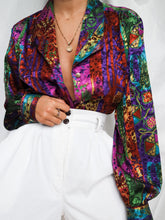Load image into Gallery viewer, "Rio" blouse (M)