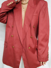 Load image into Gallery viewer, "Nelly" vintage blazer