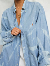 Load image into Gallery viewer, POLO BY RALPH LAUREN shirt (L men) - lallasshop