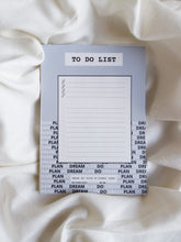 Load image into Gallery viewer, AMBITIOUS TO DO LIST