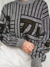 Load image into Gallery viewer, "Kyoto" knitted jumper