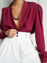 Load image into Gallery viewer, « Zaha » blouse - lallasshop