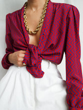 Load image into Gallery viewer, « Zaha » blouse - lallasshop
