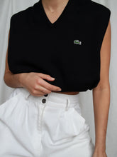 Load image into Gallery viewer, LACOSTE sleeveless jumper