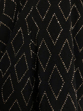 Load image into Gallery viewer, "Baila" black dress