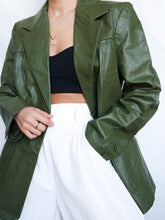 Load image into Gallery viewer, "Picadilly" leather jacket
