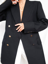 Load image into Gallery viewer, "Black Swan" blazer (S men) - lallasshop