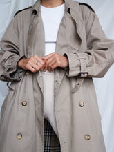 Load image into Gallery viewer, “Lisa” trench coat (M men)