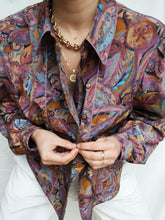 Load image into Gallery viewer, "Olivia" printed shirt