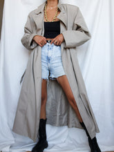Load image into Gallery viewer, "Boston" trench coat - lallasshop