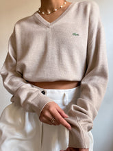 Load image into Gallery viewer, LACOSTE knitted jumper