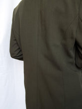 Load image into Gallery viewer, "Jasmine" kaki blazer
