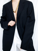 Load image into Gallery viewer, ARMANI black blazer - lallasshop
