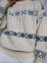Load image into Gallery viewer, "Oxford' knitted jumper
