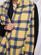Load image into Gallery viewer, "Oxford" lambswool scarf